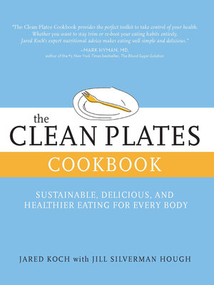 cover image of The Clean Plates Cookbook